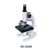 Bestscope BS-2000b Microscópio biológico com triple Nosepiece